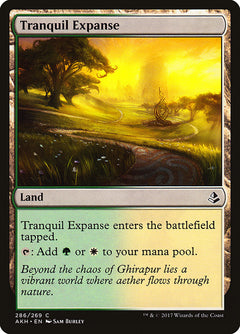 Tranquil Expanse [Amonkhet]-1