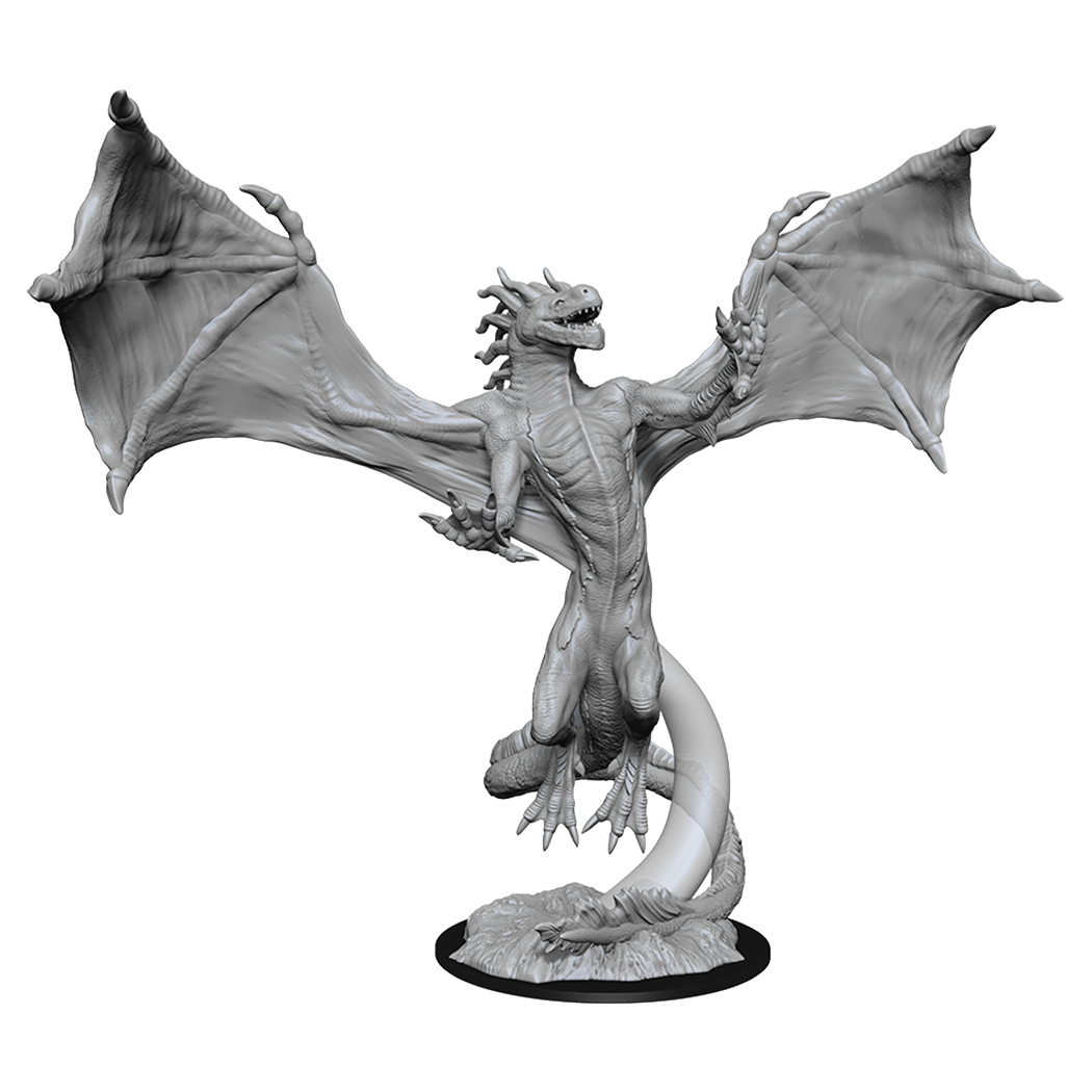 Magic the Gathering Unpainted Miniatures Galazeth Prismari-1