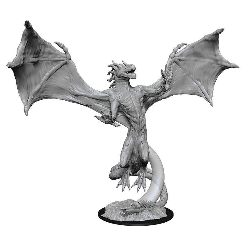 Magic the Gathering Unpainted Miniatures Galazeth Prismari-1