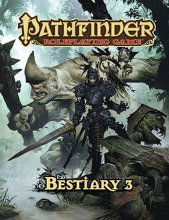 Pathfinder First Edition Bestiary 3-1