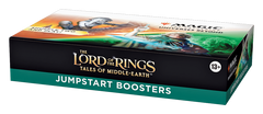 The Lord of the Rings: Tales of Middle-earth - Jumpstart Booster Box-4