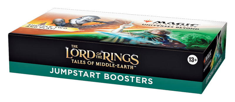 The Lord of the Rings: Tales of Middle-earth - Jumpstart Booster Box-4