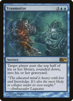 Traumatize [Magic 2010]-1
