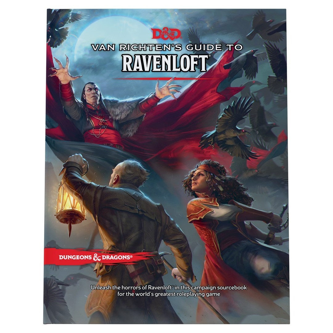 D&D Van Richtens Guide to Ravenloft-1