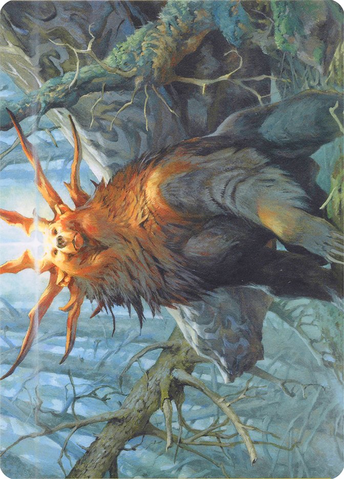 Ayula, Queen Among Bears // Ayula, Queen Among Bears [Modern Horizons Art Series]-1