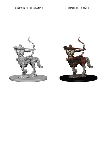 D&D Nolzurs Marvelous Unpainted Miniatures Centaur