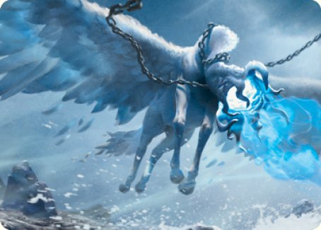 Waildrifter Art Card [Innistrad: Midnight Hunt Art Series]-1