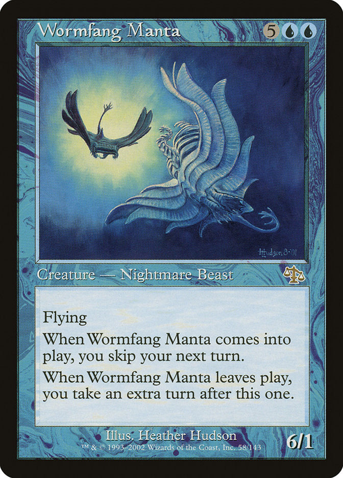Wormfang Manta [Judgment]-1