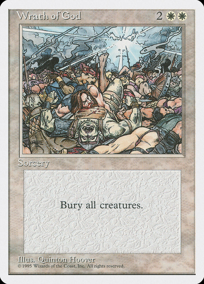 Wrath of God [Fourth Edition]-1