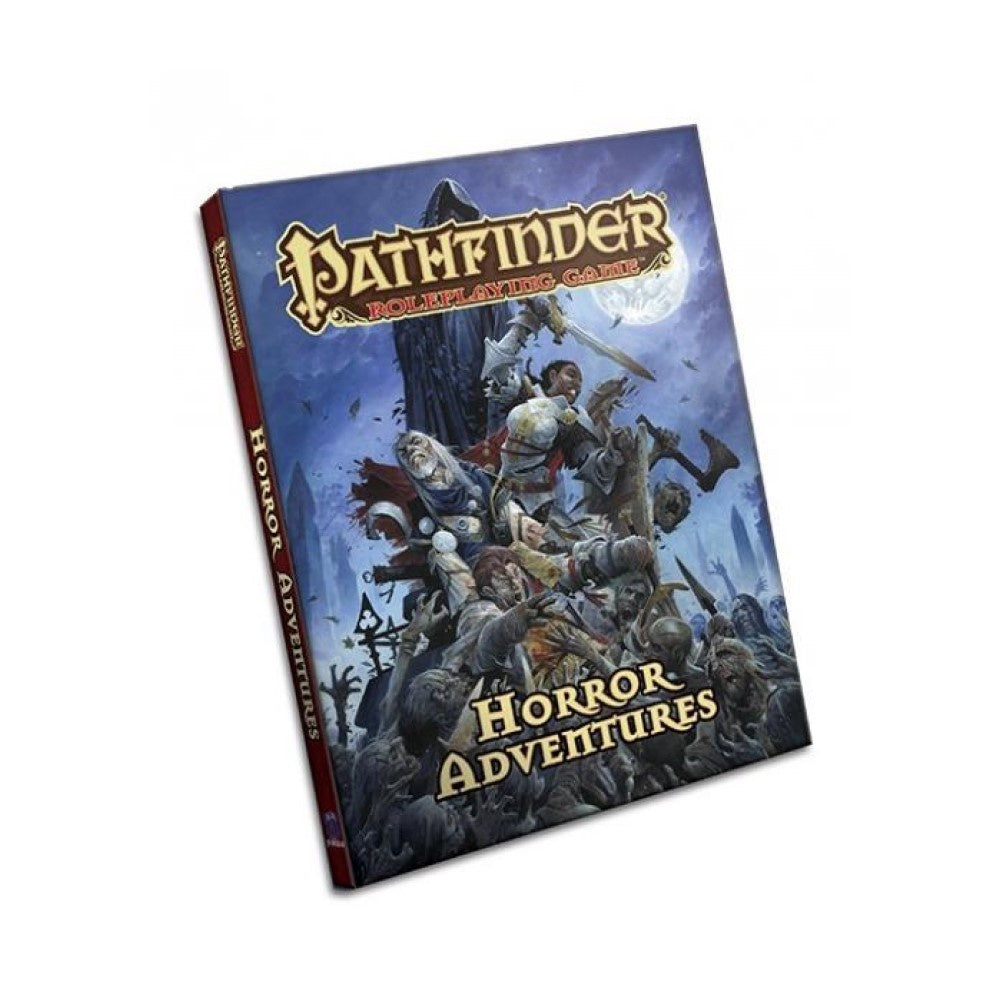 Pathfinder First Edition Horror Adventures Pocket Edition