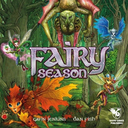 Fairy Season-1