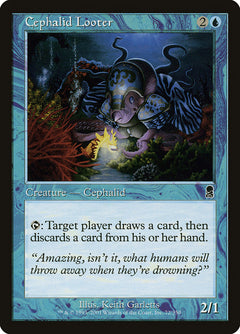 Cephalid Looter [Odyssey]-1