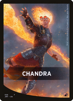 Chandra Theme Card [Jumpstart Front Cards]-1