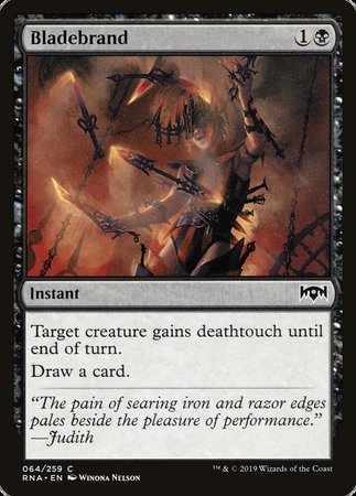 Bladebrand [Ravnica Allegiance]-1