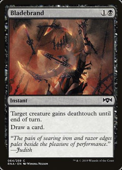 Bladebrand [Ravnica Allegiance]-1