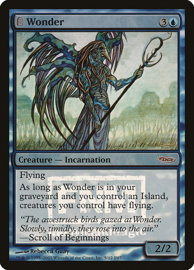 Wonder [Friday Night Magic 2007]-1