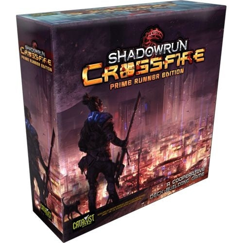 Shadowrun Crossfire Prime Runner Edition-1