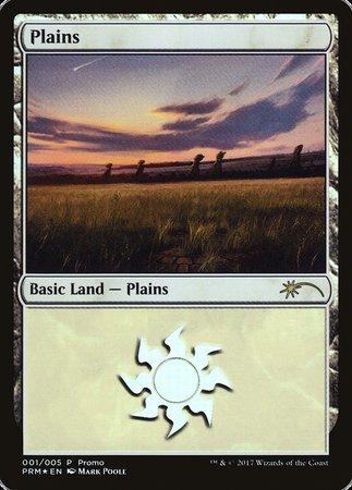 Plains (2017 Gift Pack - Poole) [2017 Gift Pack]-1