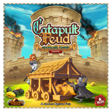 Catapult Feud: Artificer's Tower! Expansion
