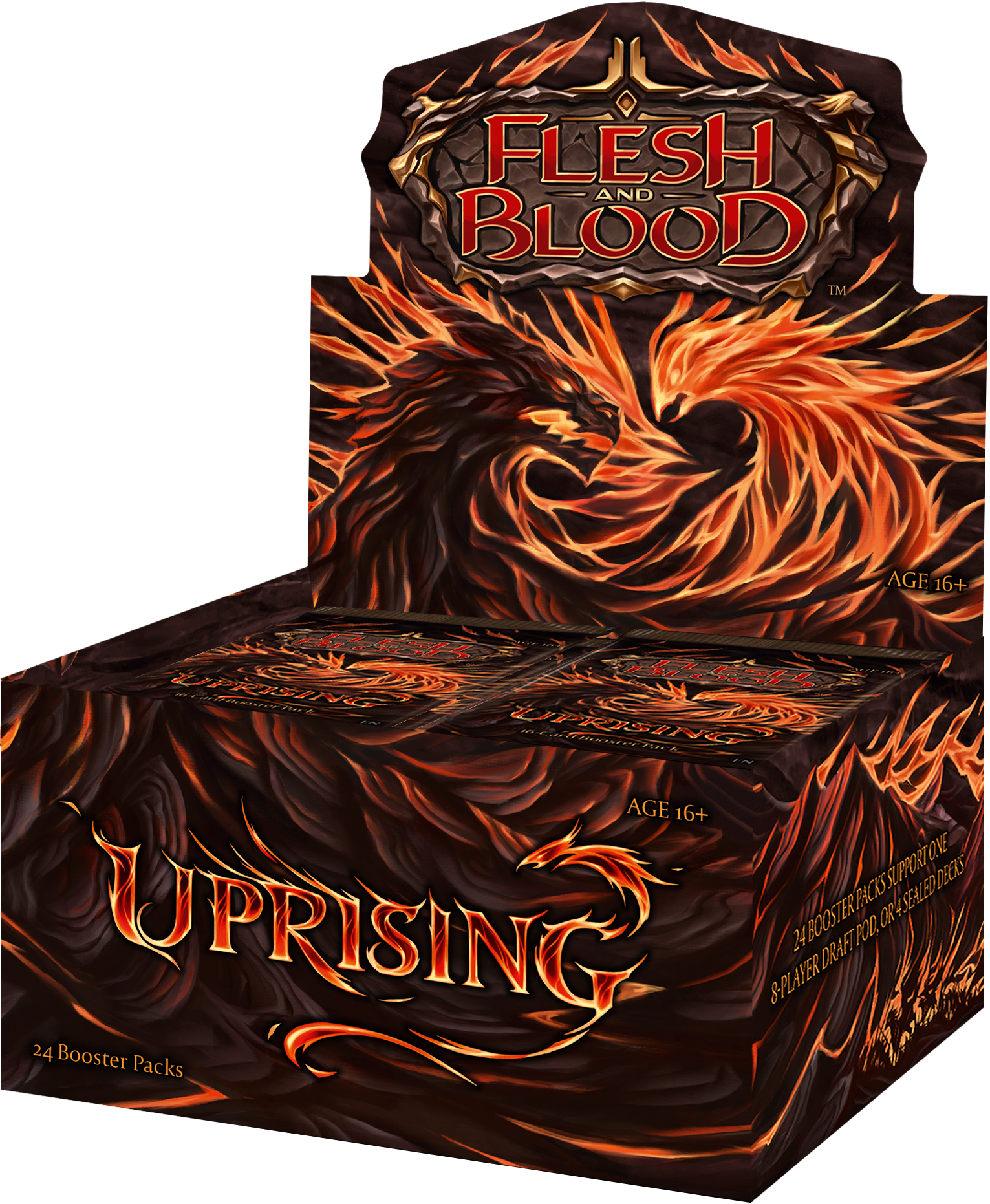 Uprising - Booster Box-1