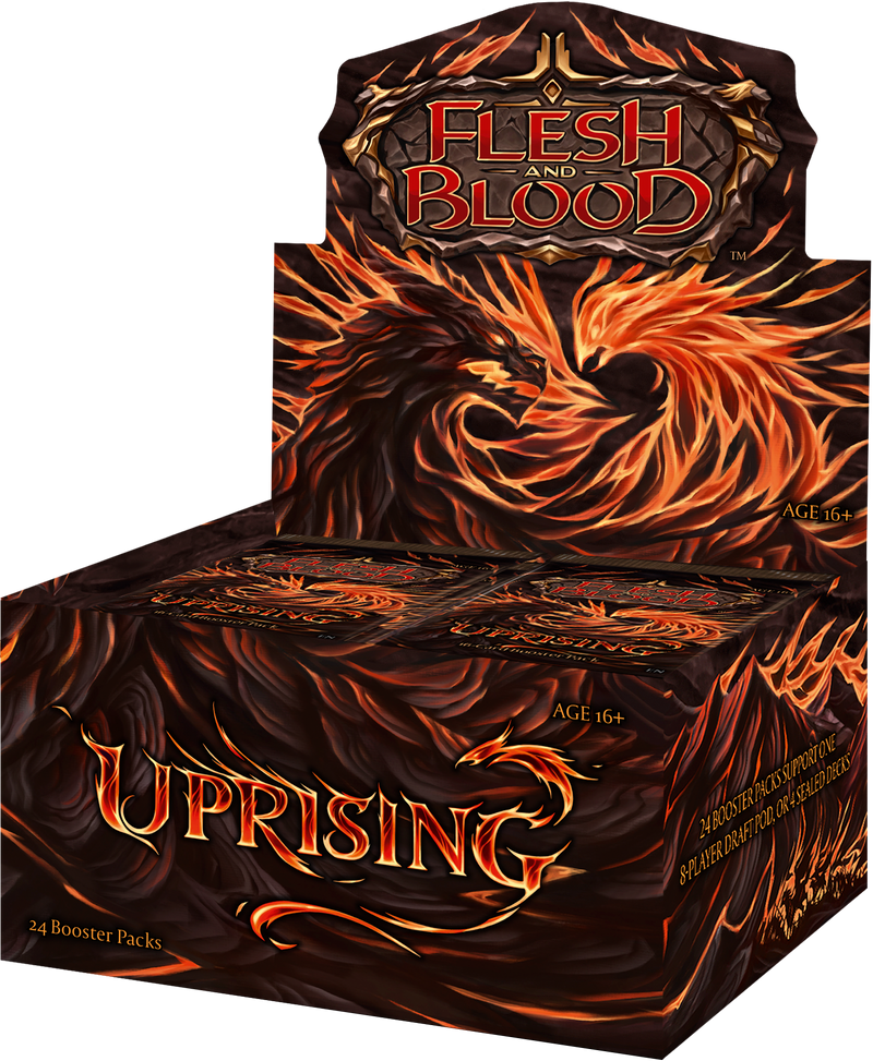 Uprising - Booster Box-1