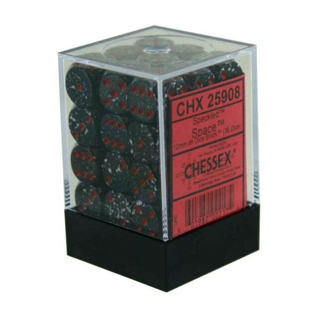 CHX 25908 Speckled 12mm d6 Space Block (36)-1