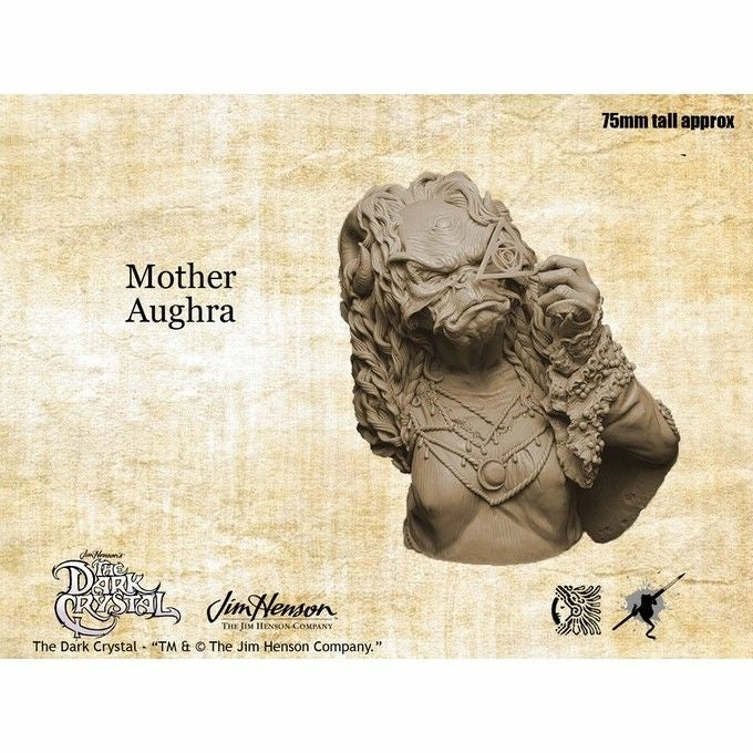 Jim Henson's Collectible Models - Mother Aughra-1