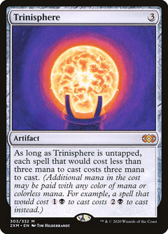 Trinisphere [Double Masters]-1