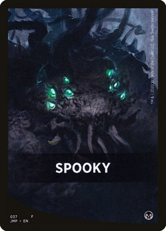 Spooky Theme Card [Jumpstart Front Cards]-1