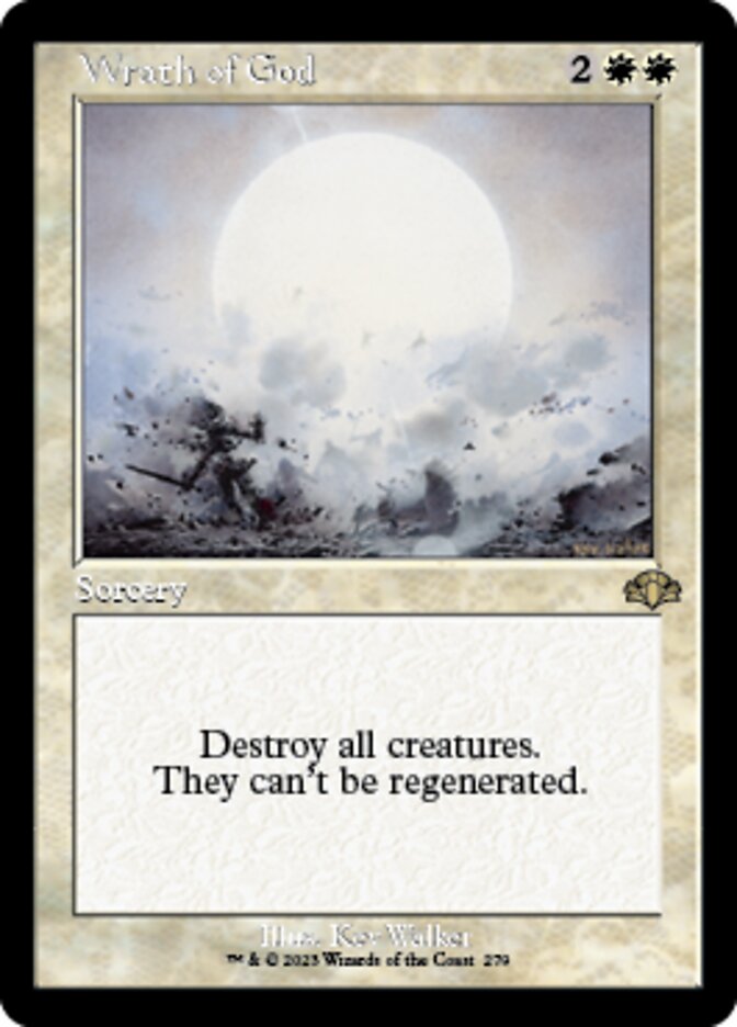 Wrath of God (Retro) [Dominaria Remastered]-1