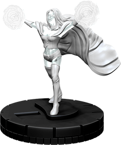 Marvel HeroClix Deep Cuts Unpainted Miniatures Emma Frost-1