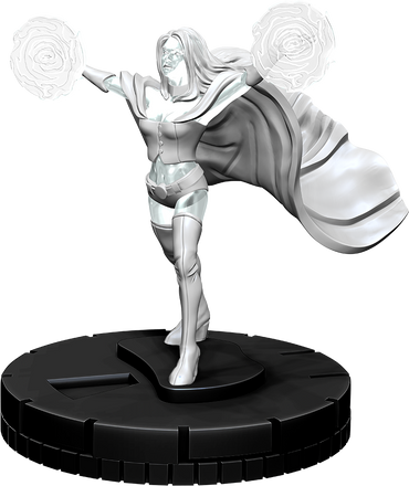 Marvel HeroClix Deep Cuts Unpainted Miniatures Emma Frost