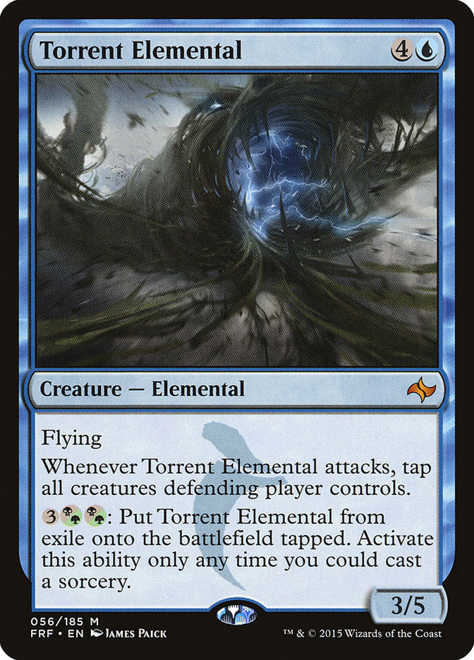Torrent Elemental [Fate Reforged]-1