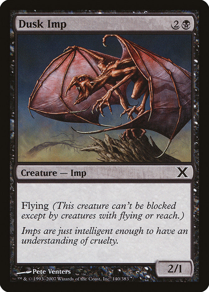 Dusk Imp [Tenth Edition]-1