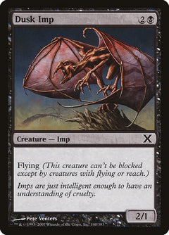 Dusk Imp [Tenth Edition]-1