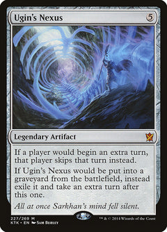 Ugin's Nexus [Khans of Tarkir]-1
