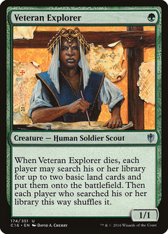 Veteran Explorer [Commander 2016]-1