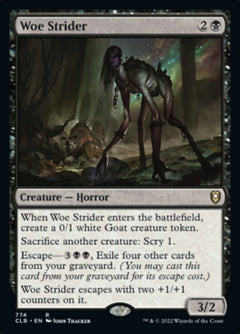 Woe Strider [Commander Legends: Battle for Baldur's Gate]-1