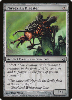 Phyrexian Digester [Mirrodin Besieged]-1
