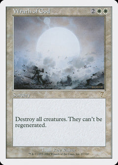 Wrath of God [Seventh Edition]-1
