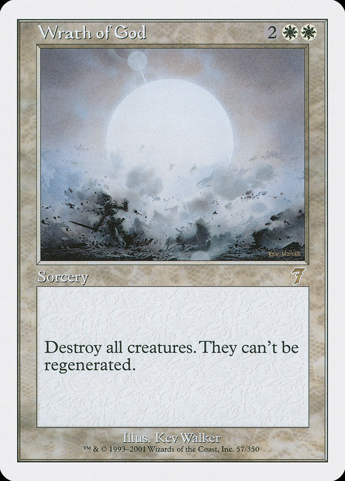 Wrath of God [Seventh Edition]-1