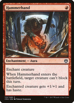 Hammerhand [Iconic Masters]-1