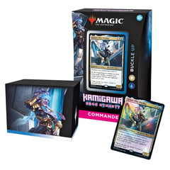 Kamigawa: Neon Dynasty - Commander Deck (Buckle Up)-3