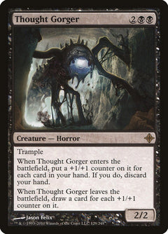 Thought Gorger [Rise of the Eldrazi]-1