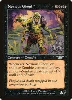 Noxious Ghoul [Legions]-1