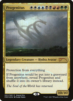 Progenitus [Grand Prix Promos]-1