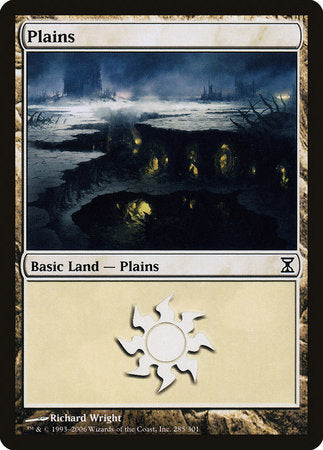 Plains (285) [Time Spiral]-1