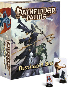 Pathfinder Accessories Bestiary 5 Box-1