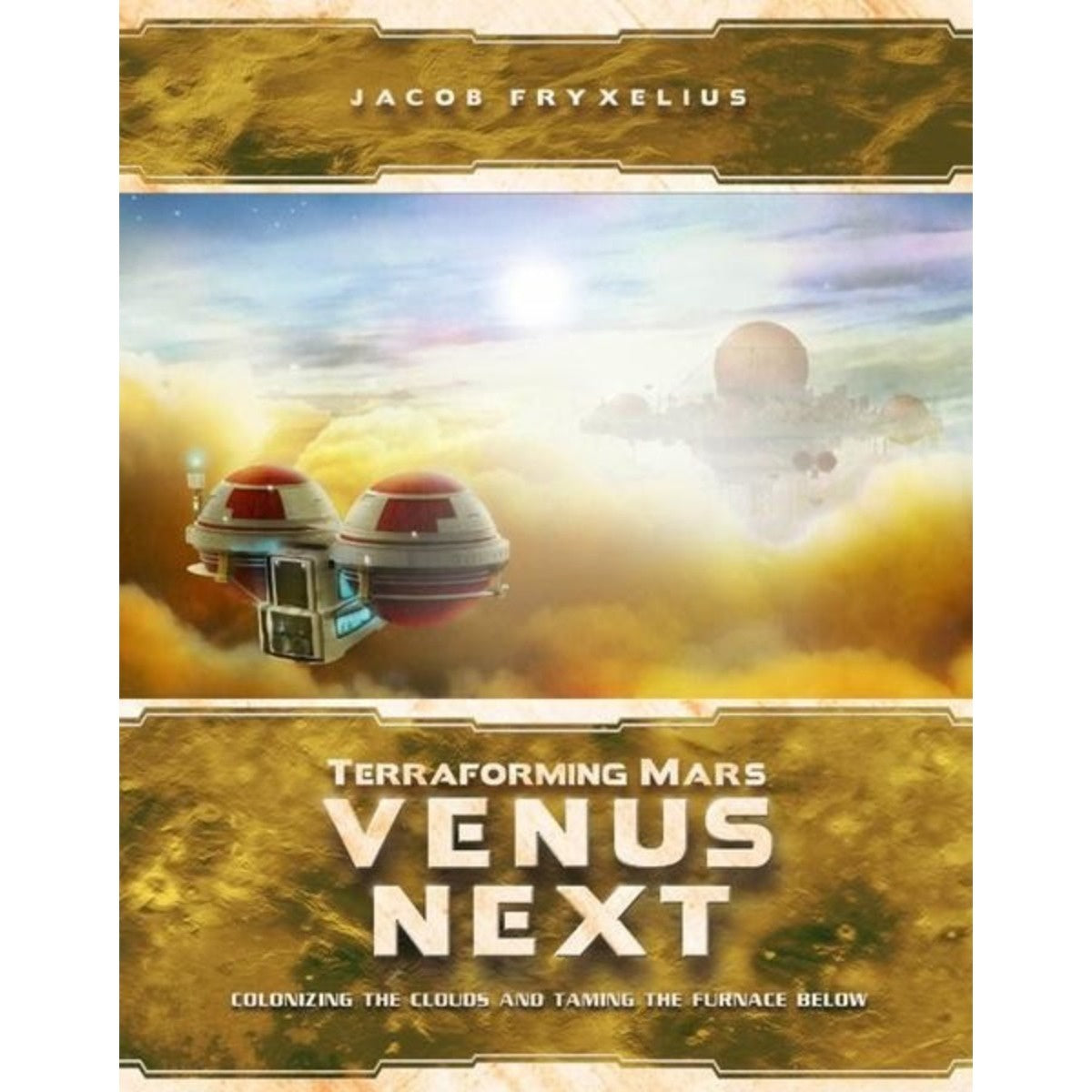 Terraforming Mars Venus Next-1