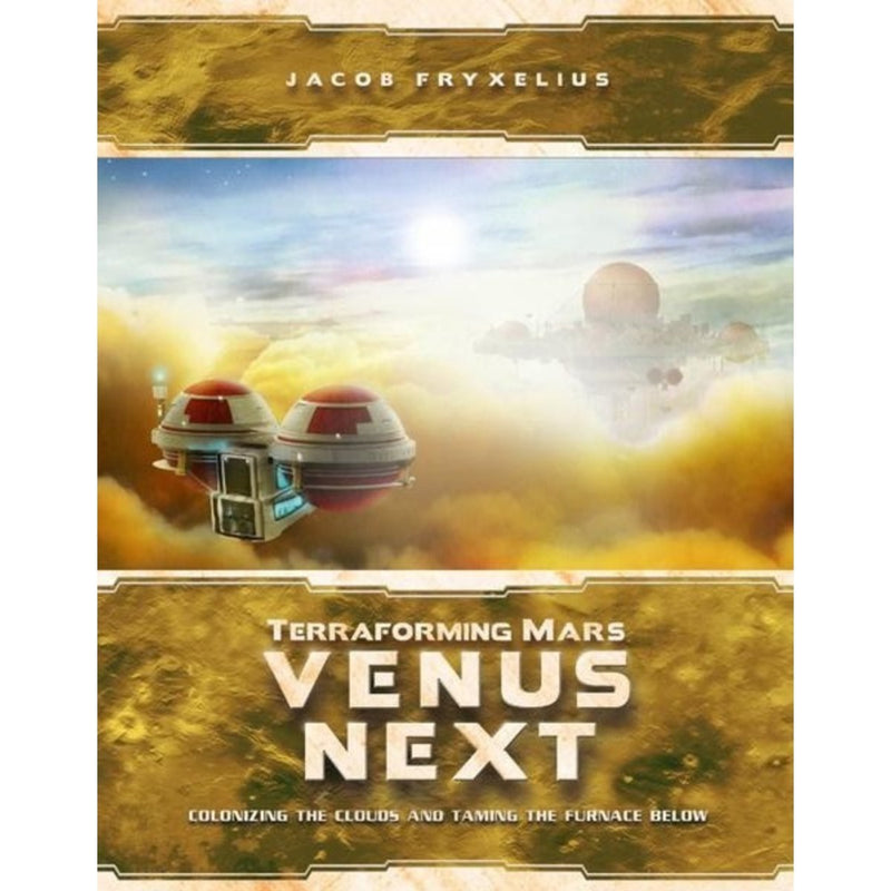 Terraforming Mars Venus Next-1